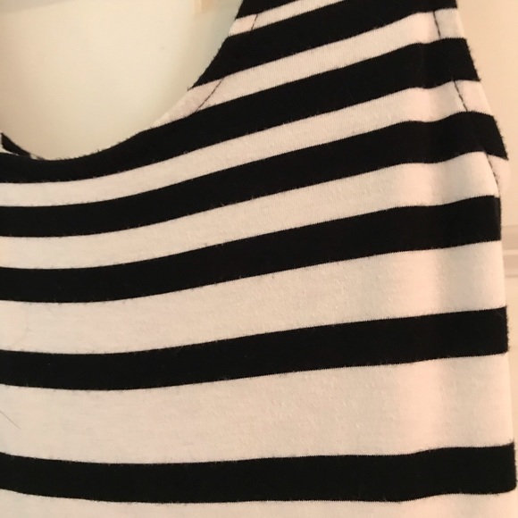 Summer dress size black and white size XS - Picture 2 of 5